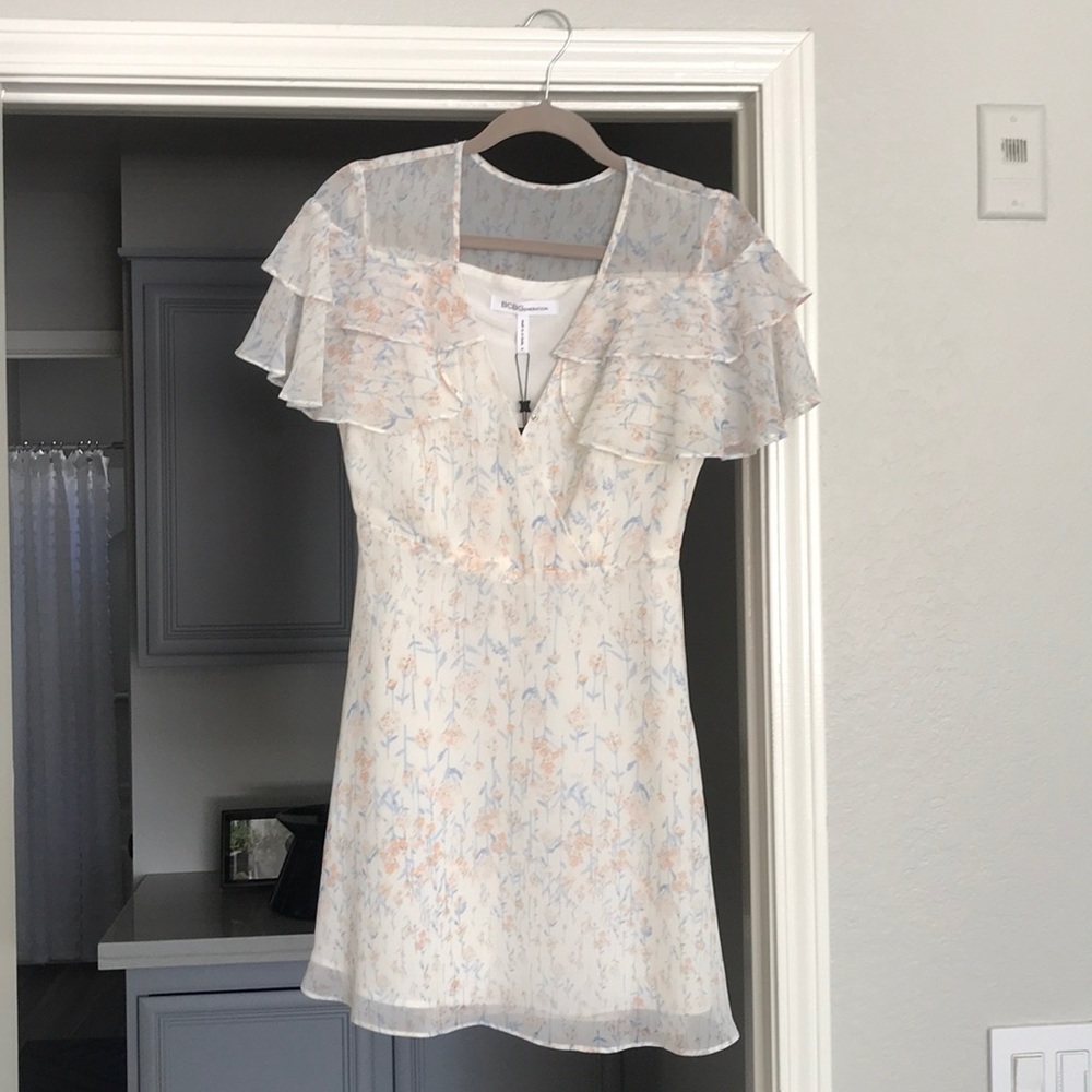 BCBG Mini Dress - With Tags